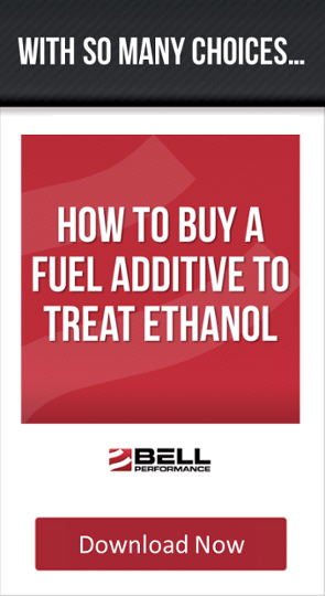 Using a Fuel Additive for Old Gas